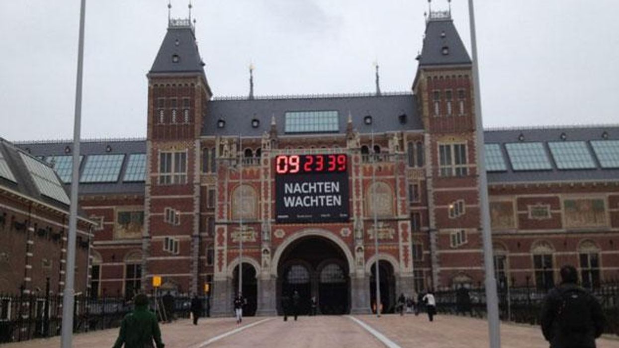 First Look at Amsterdam's Rijksmuseum