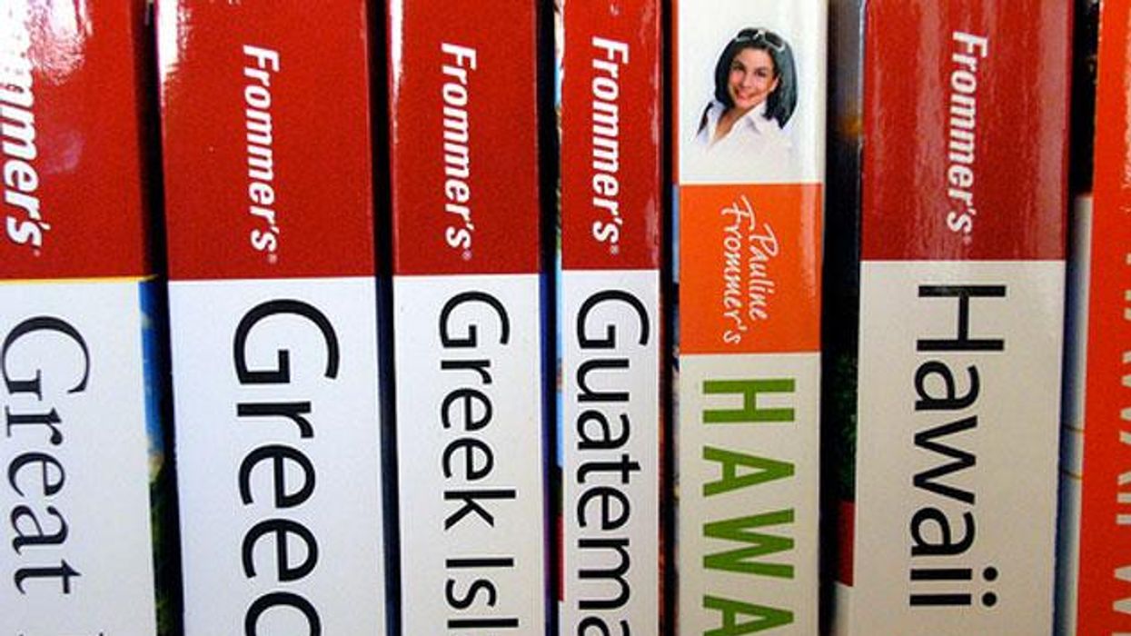 Travel Guru Frommer Reacquires Brand from Google