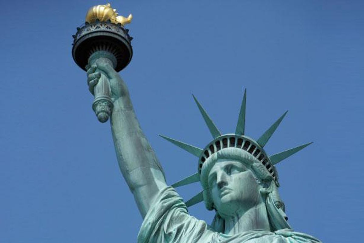 Statue of Liberty Will Reopen July 4