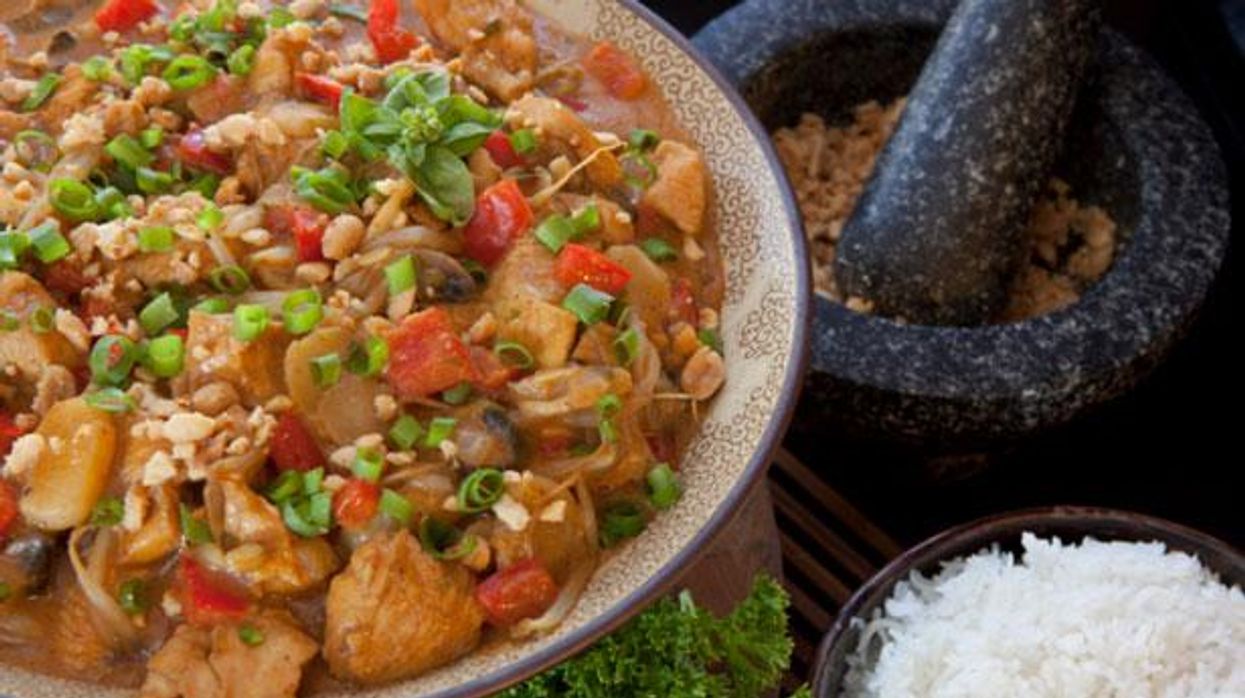 Las Vegas Hosts Food University