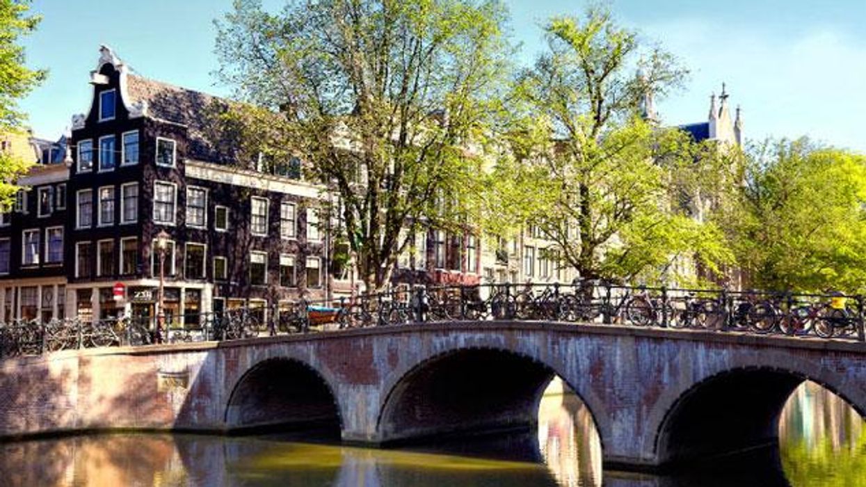 Amsterdam Itinerary