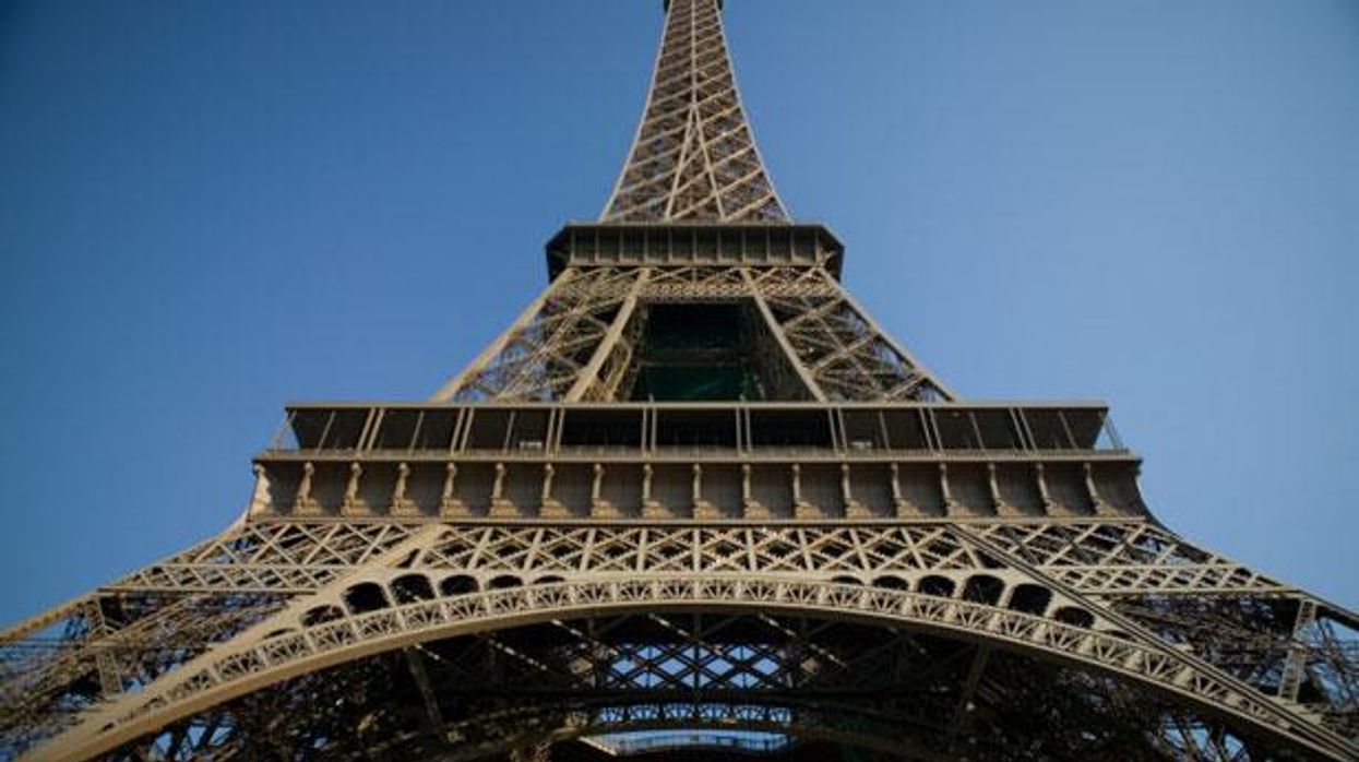 The Most Photographed Tourist Site Is…