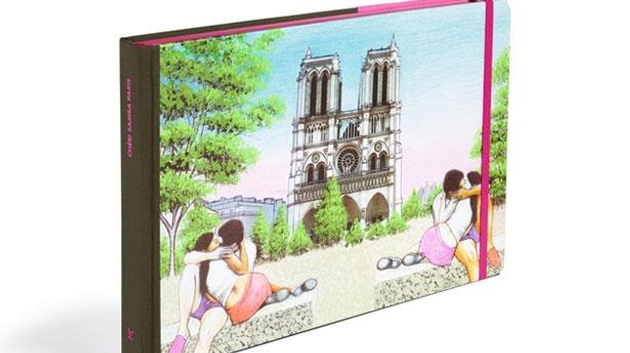 Louis Vuitton Launches New Travel Book Series