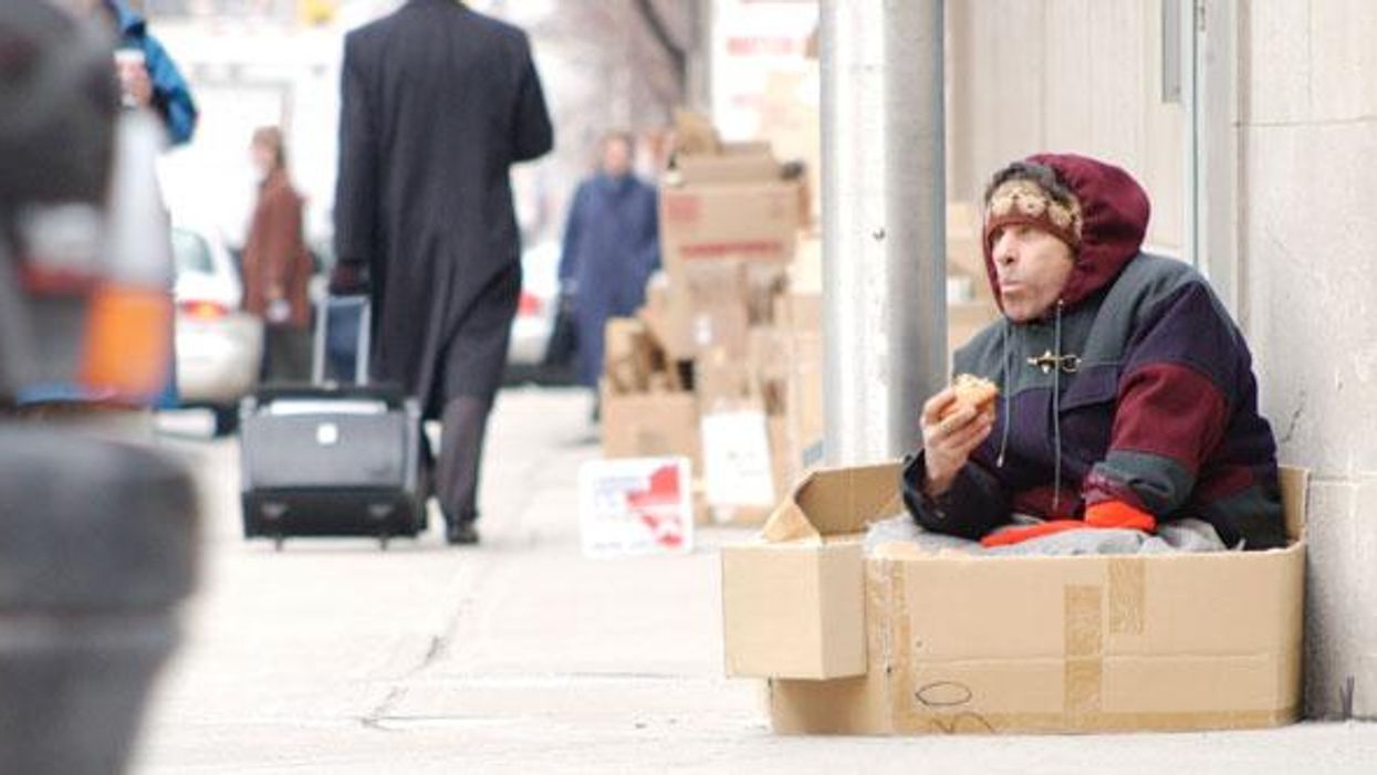 New "Hotel" Helps Sweden’s Homeless