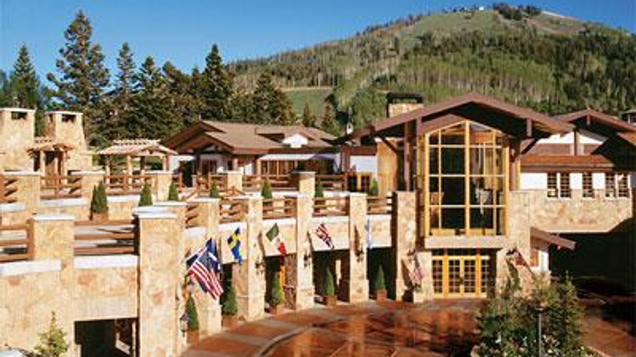 3 Cheers for Utah's Most Famous Ski Resort