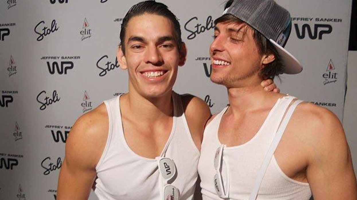 Desert Tea 2013 - White Party Weekend