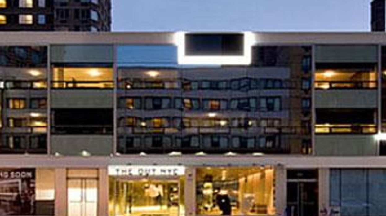 Out NYC: Does New York Need a Gay Hotel?