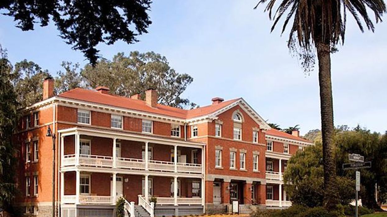 Inn at the Presidio
