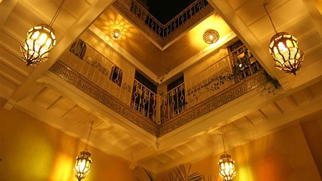 Suite Escape: Lalla Mira, Morocco