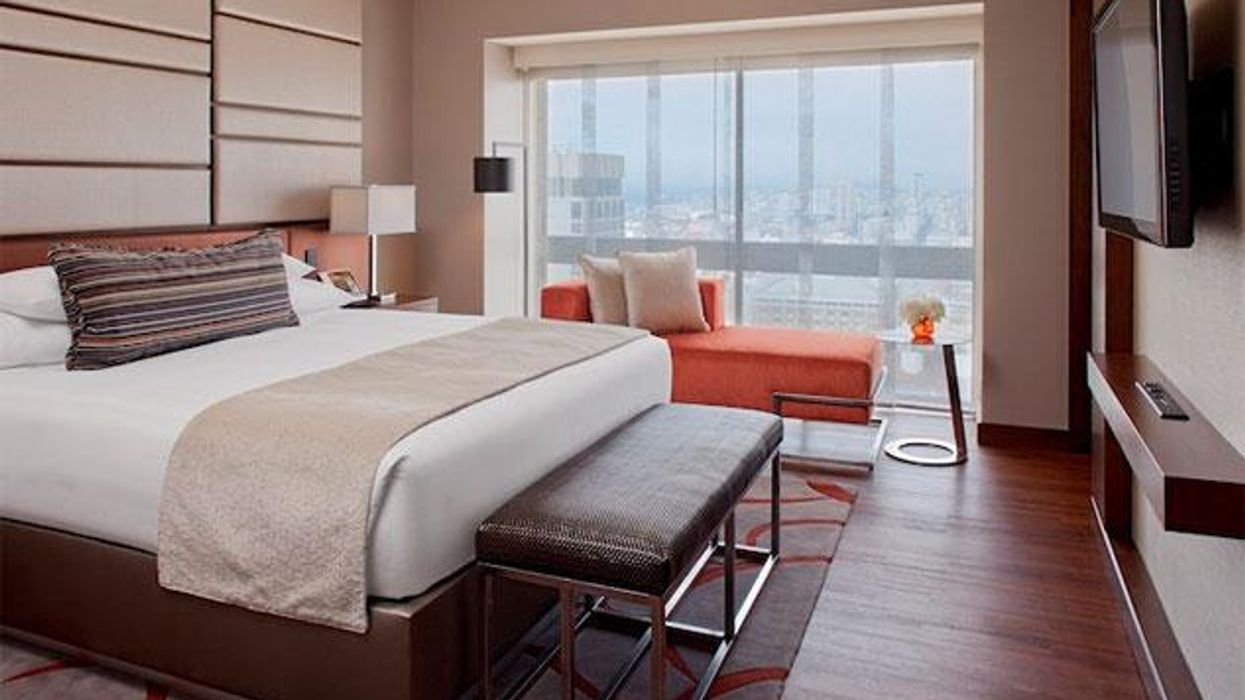 Suite Escape: Grand Hyatt San Francisco