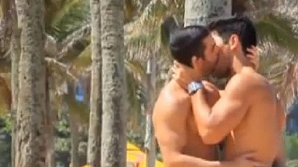 Rio de Janeiro Officially Promotes Gay Tourism