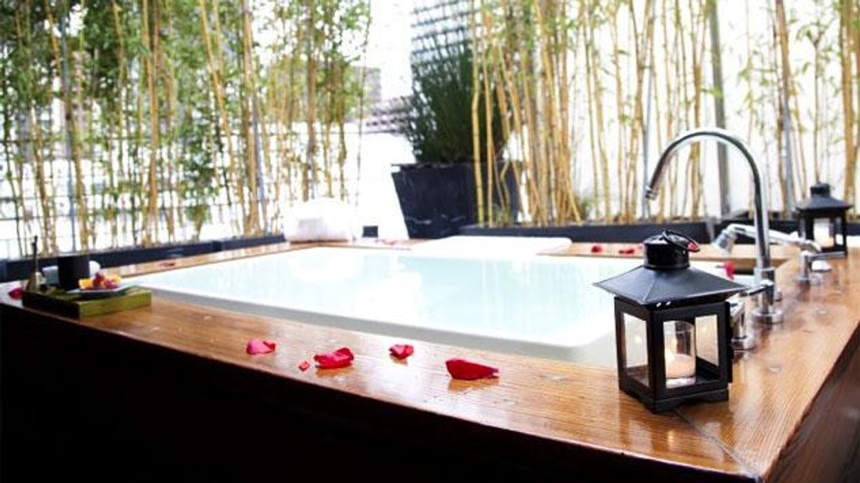 Rub Report: Spa Vitale, San Francisco