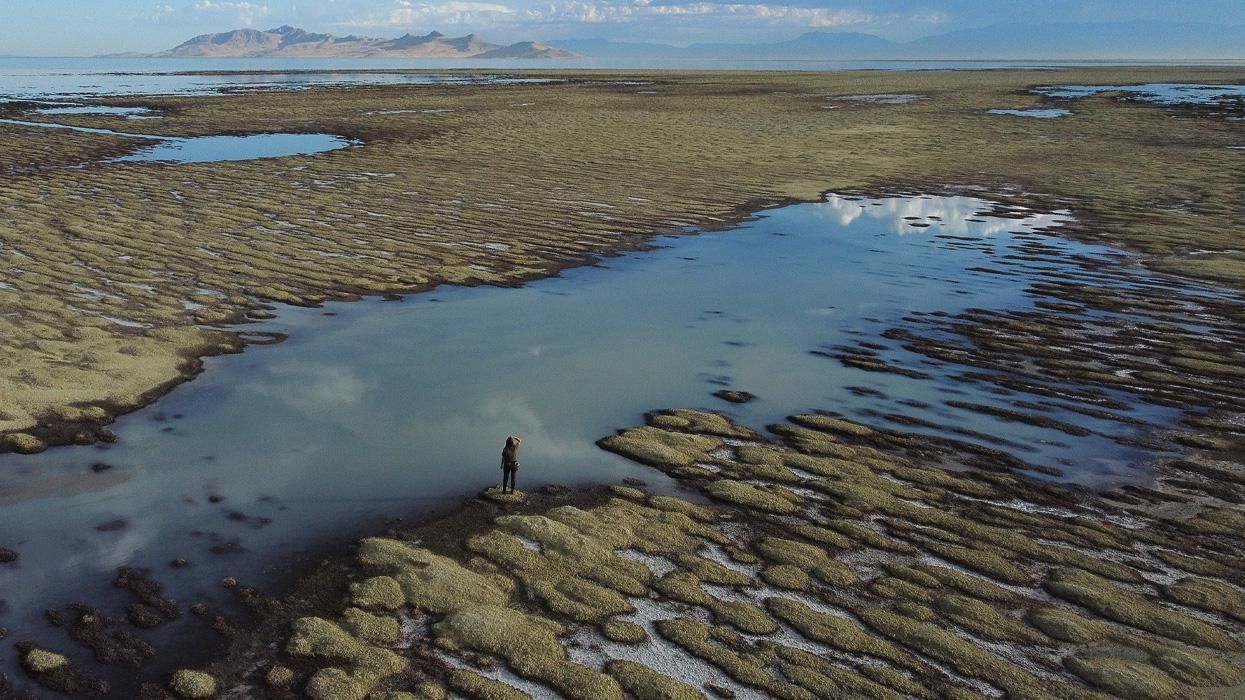 Great Salt Lake Could Disappear in 5 Years