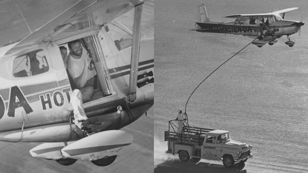 World’s Longest Flight Was in Air Over Two Months Straight