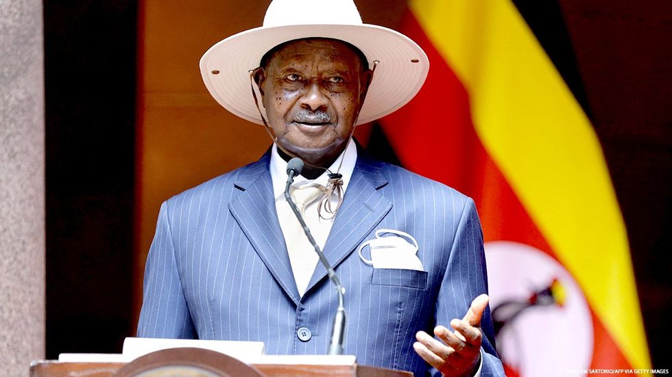Lawmakers in Uganda Approve Death Penalty Anti-LGBTQ+ Law