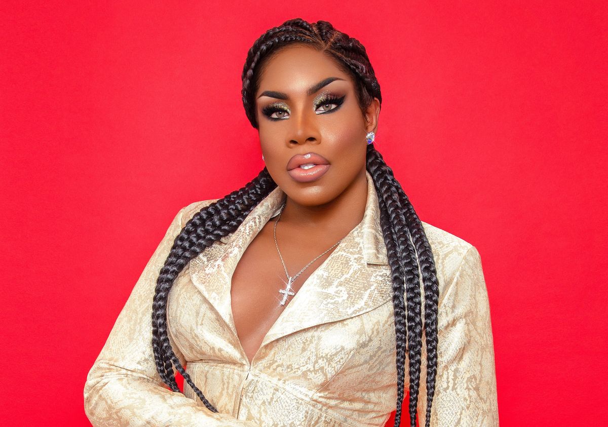 Monét X Change Would Return to 'Drag Race' Under One Condition