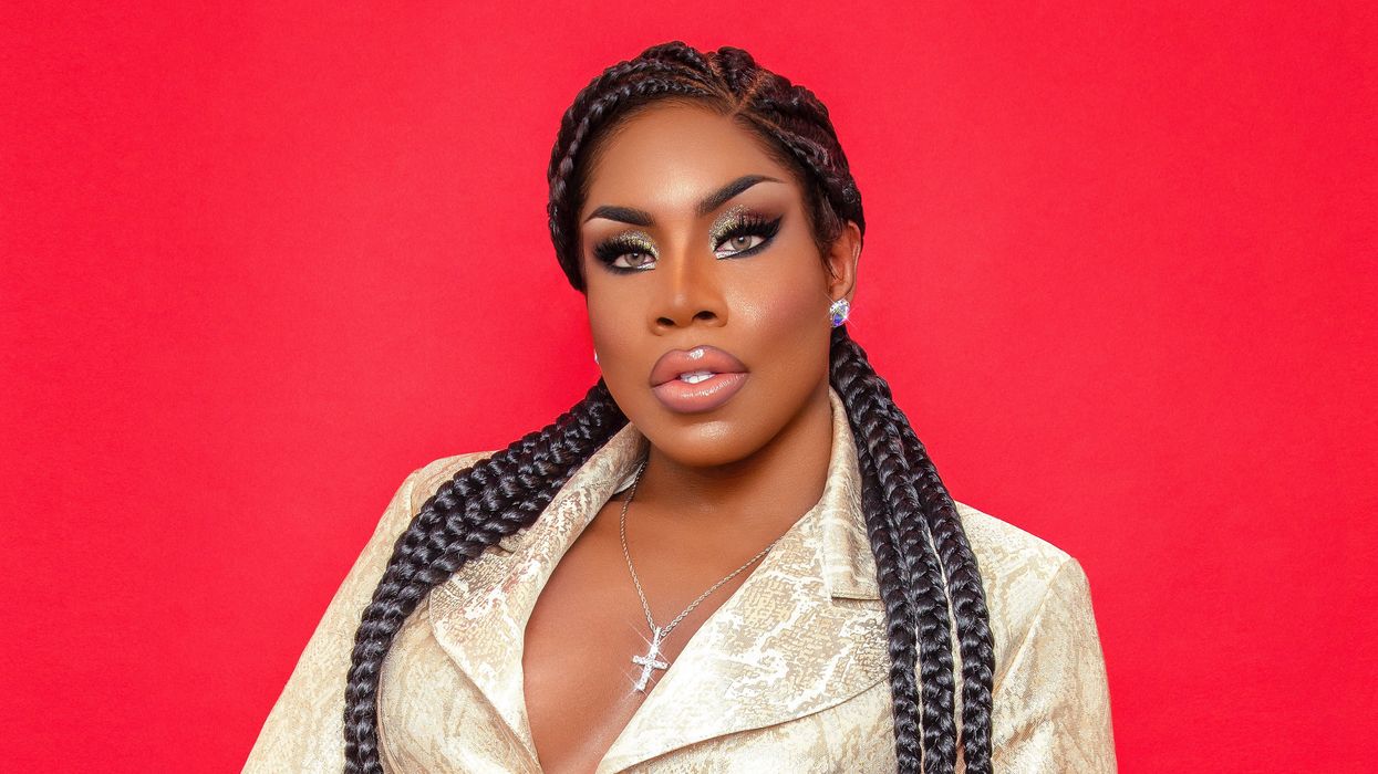 Monét X Change Would Return to 'Drag Race' Under One Condition
