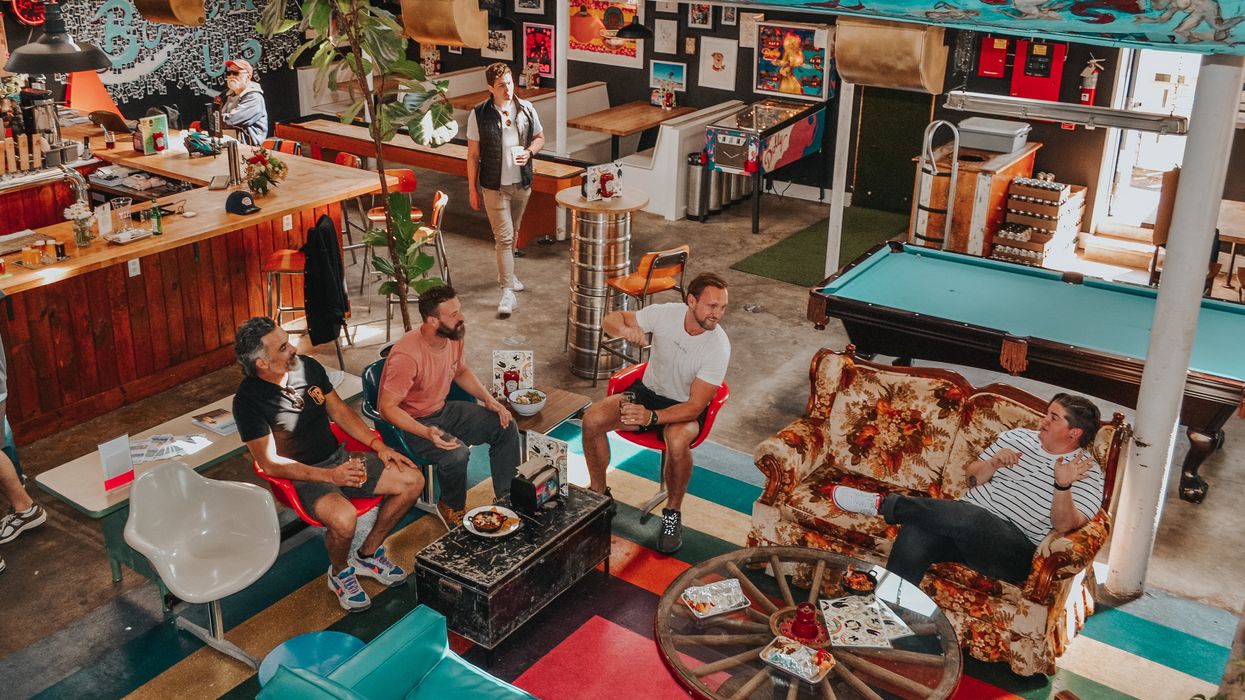 How To Celebrate Provincetown Bear Week 2023 at The Bear Back Saloon