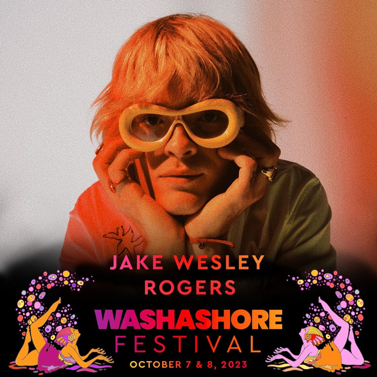 Get Ready for Provincetown’s Third-Annual Washashore Festival Featuring a Rising Tide of Queer Musical Talent