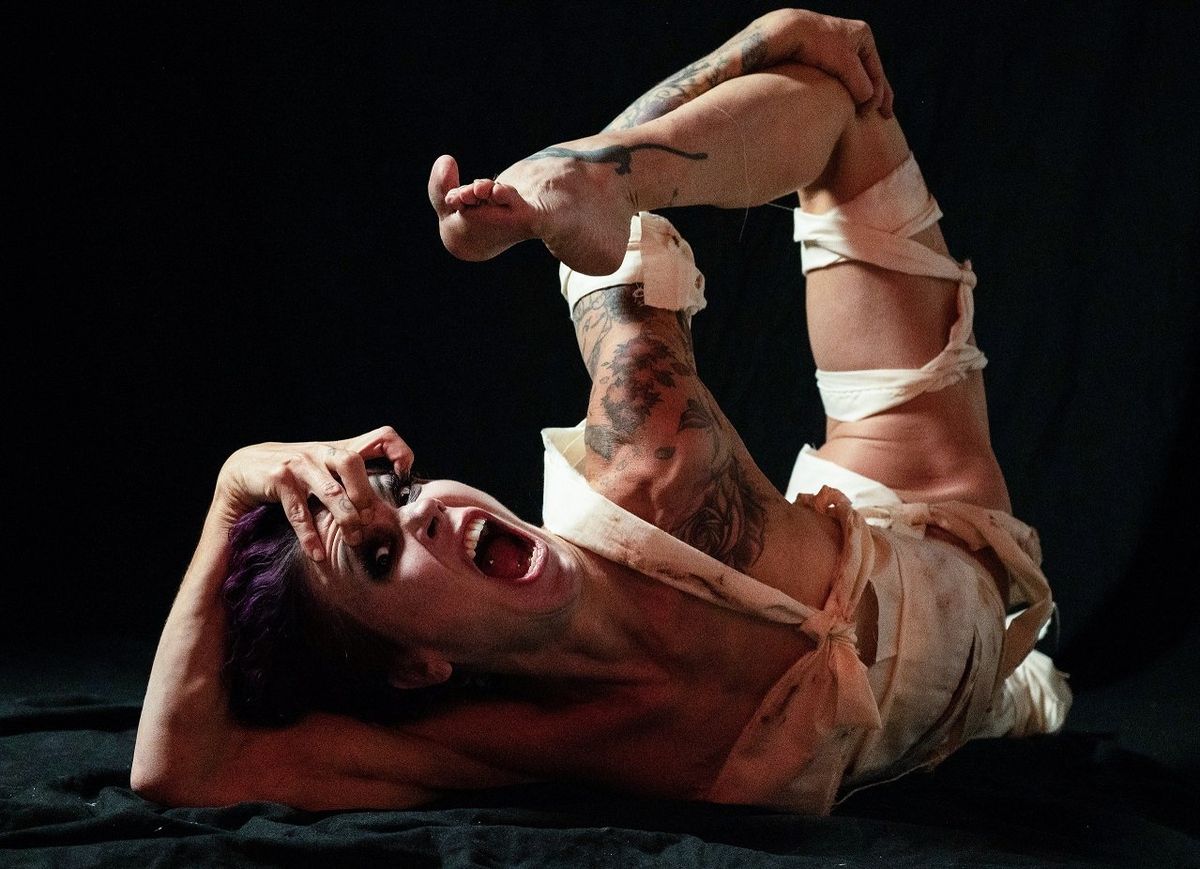 Las Vegas Brings The Fright With Provocative New Show 'Abandon'