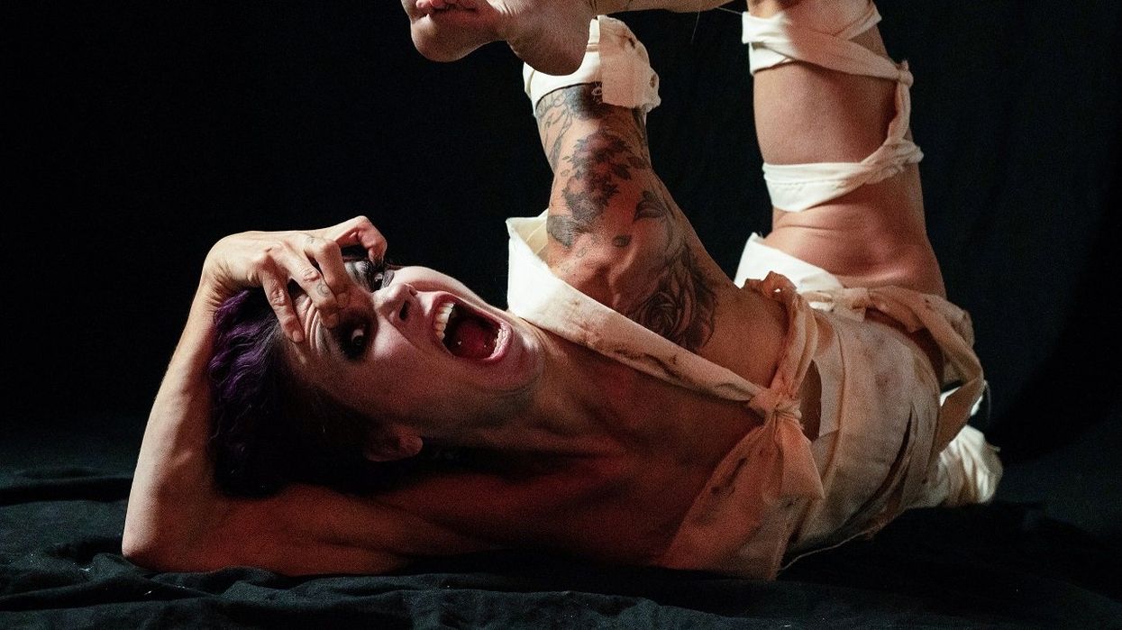 Las Vegas Brings The Fright With Provocative New Show 'Abandon'