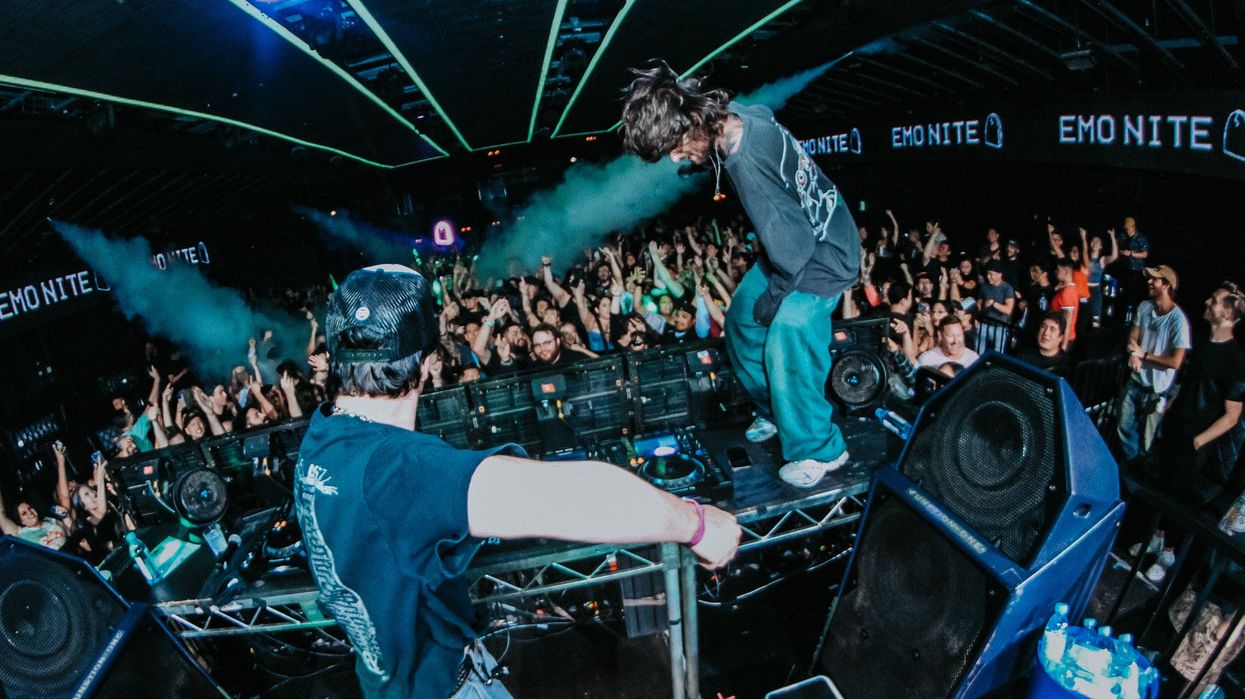 EDM & Punk Music Fans Can Rage This December at 'GRAVE at The Torch'