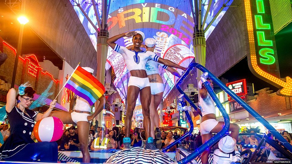 Everything You Can Expect at Las Vegas Pride 2023