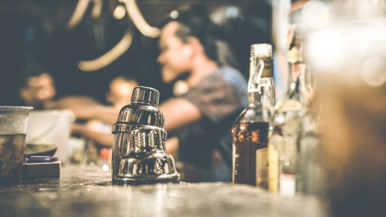 Memories From a Different Era – POZ Nights at NYC Gay Bars