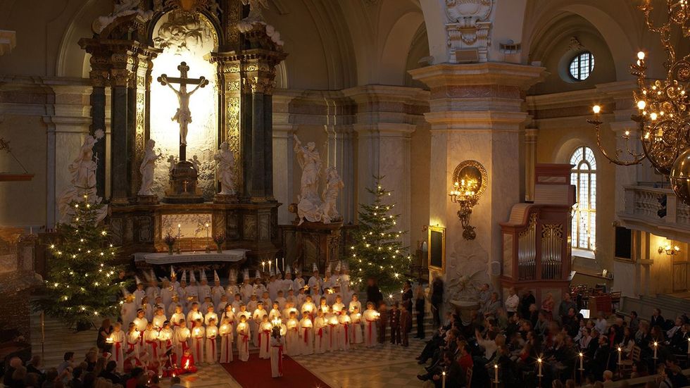 Embracing the Darkness: The Swedish Tradition of Lucia Day