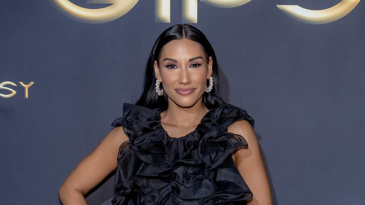 Monica Garcia escapes 'RHOSLC' drama by partying with gays in Las Vegas