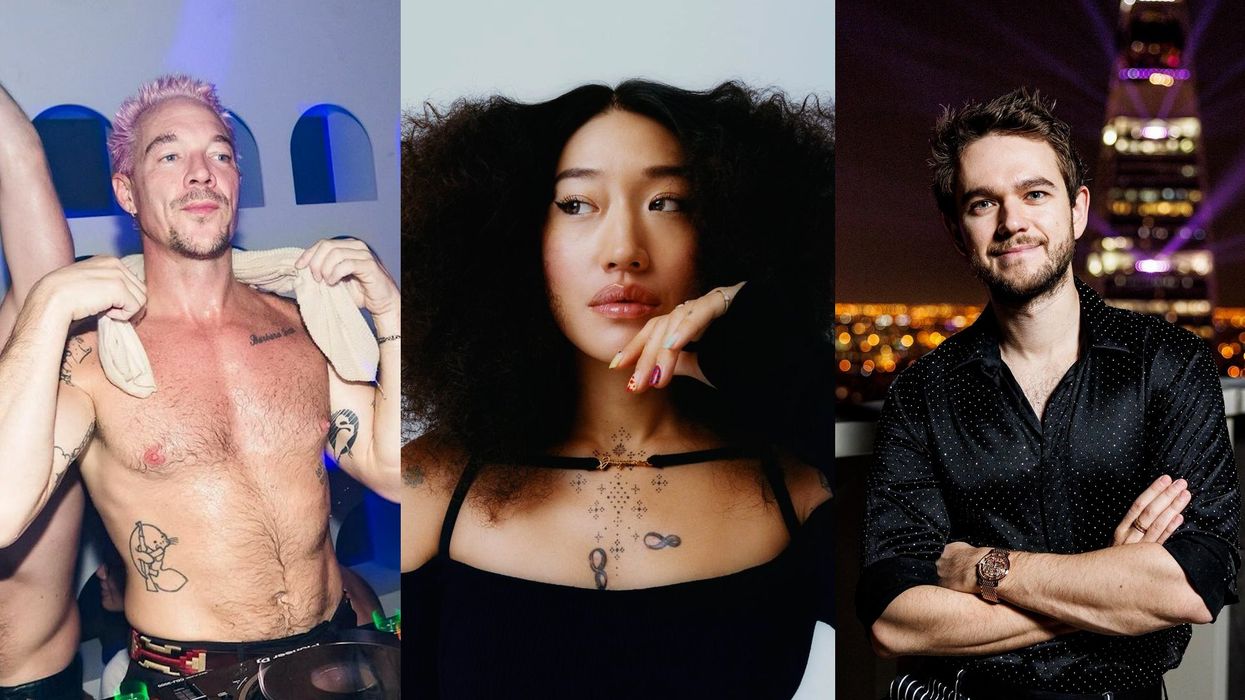 The best DJs from around the world are coming together for EDC Las Vegas 2024