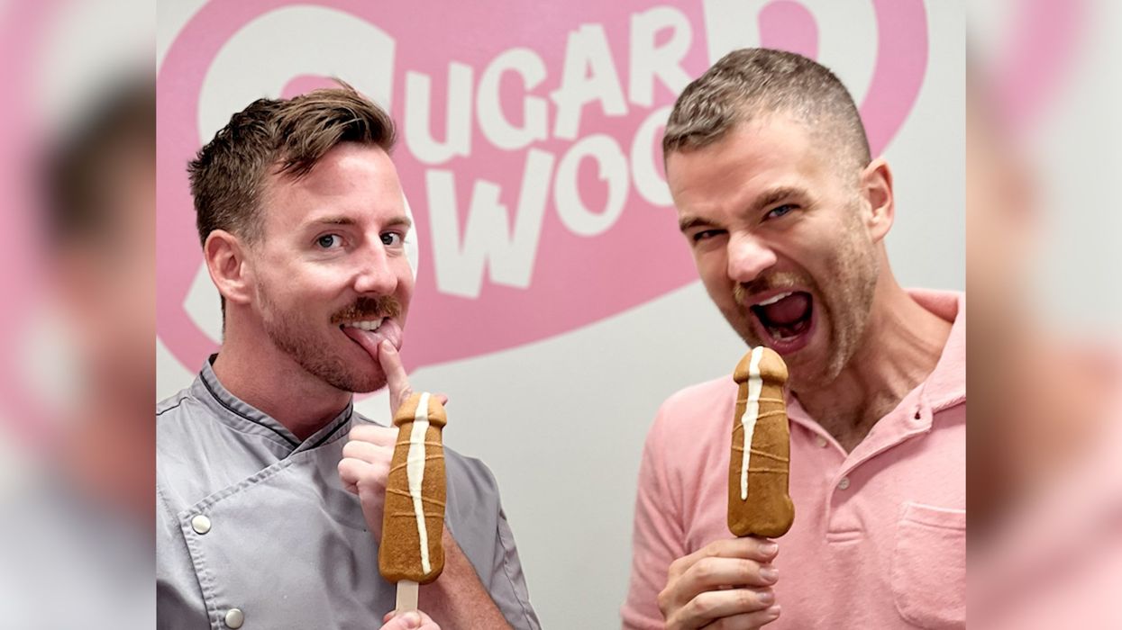 NYC's popular sex-positive dessert shop Sugar Wood is expanding —  here's how you can help