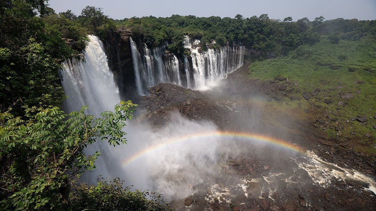 The incredible ‘sacred’ waterfall you probably never knew existed