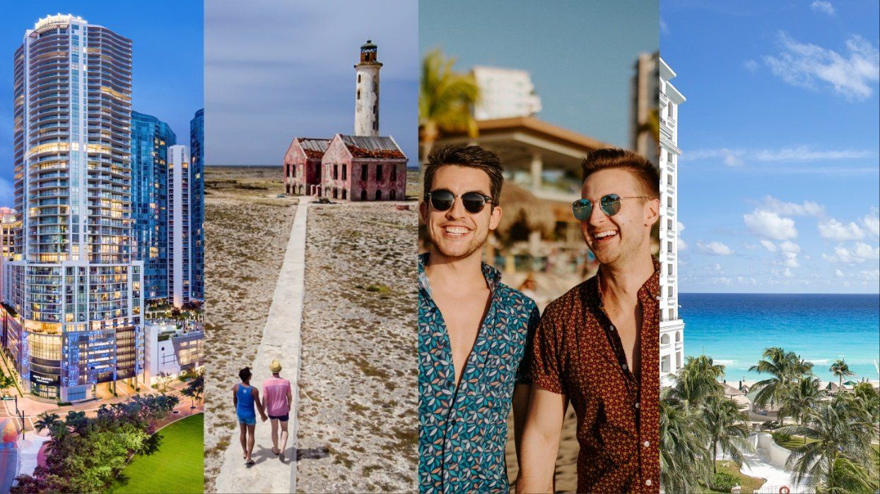 10 last-minute travel destinations and hotels perfect for Pride 2024