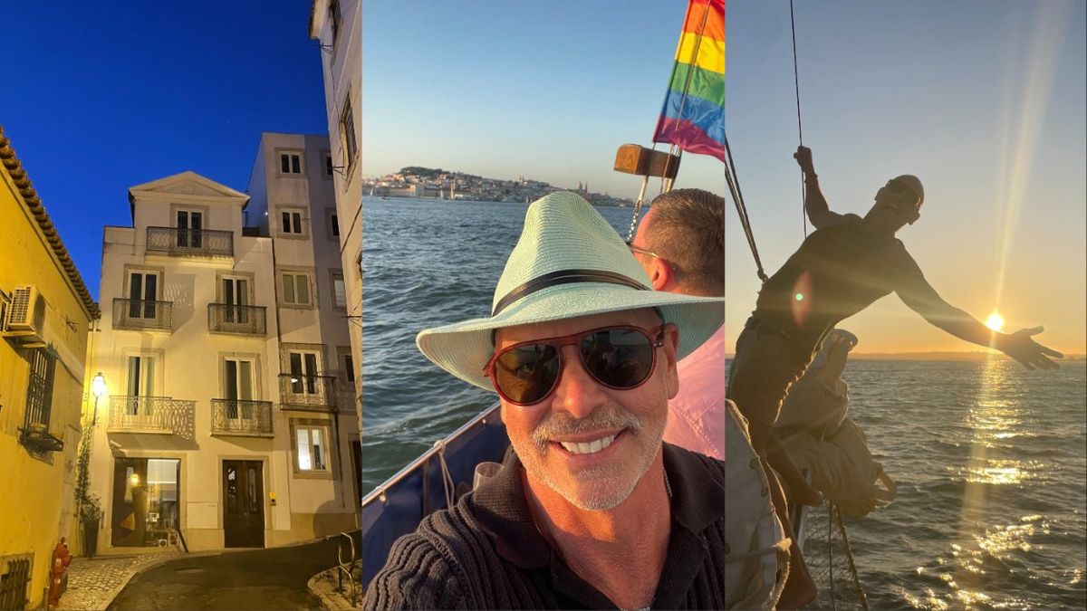 My magical and affordable escape to Portugal