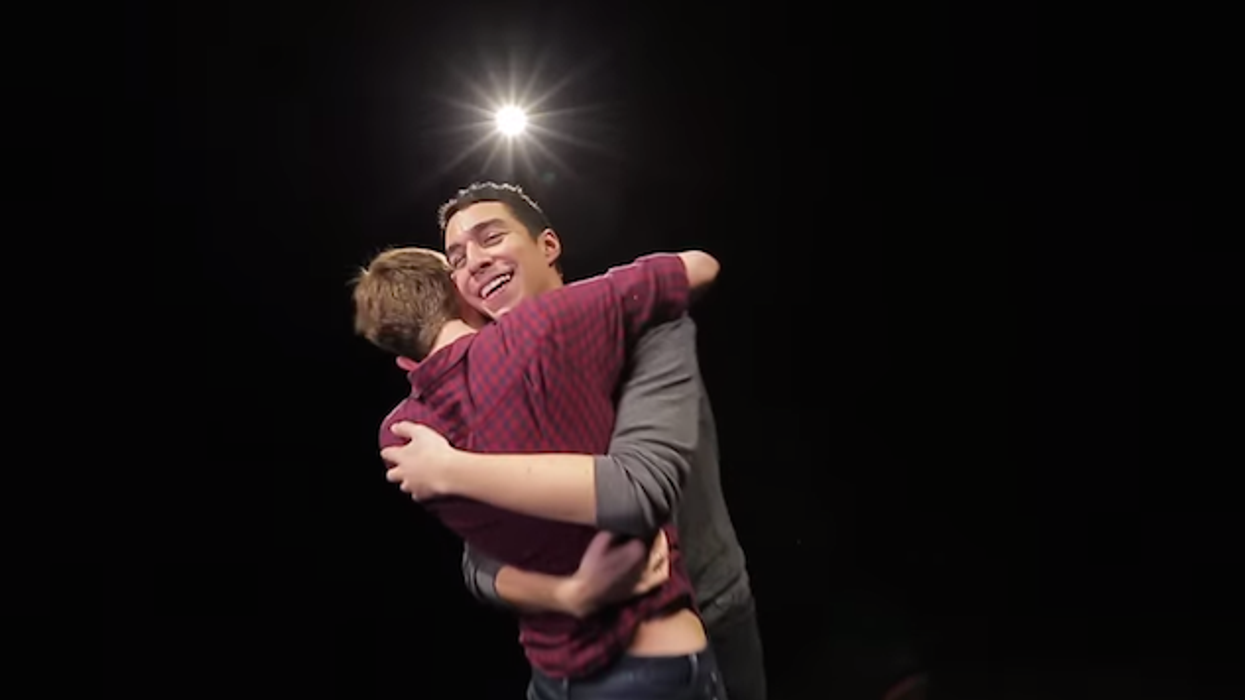 Midwestern Boys On Your Mind? Joey Contreras premieres the video for 'Ohio,'