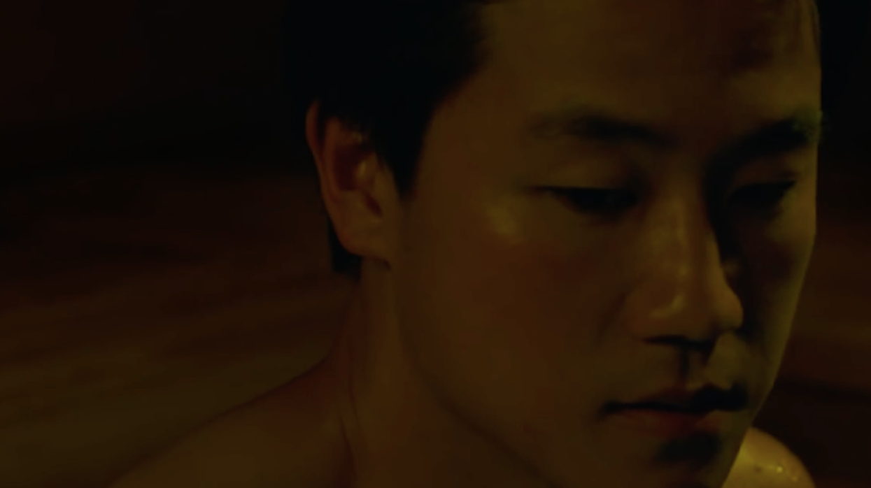 Trailer for Korean Queer Film 'Spa Night' Gets Steamy