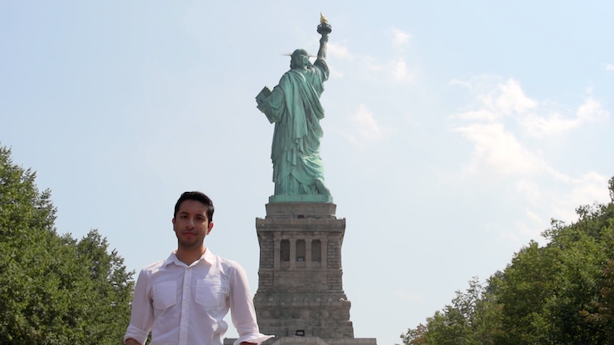 Filmmaker Reminds Us of the Struggles Queer Immigrants Face in New Doc