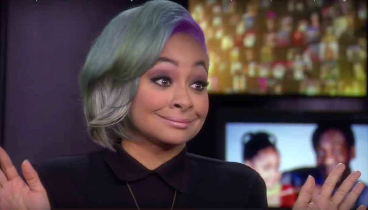Raven-Symoné Plans to Move to Canada If a Republican Is 'Nominated' for President