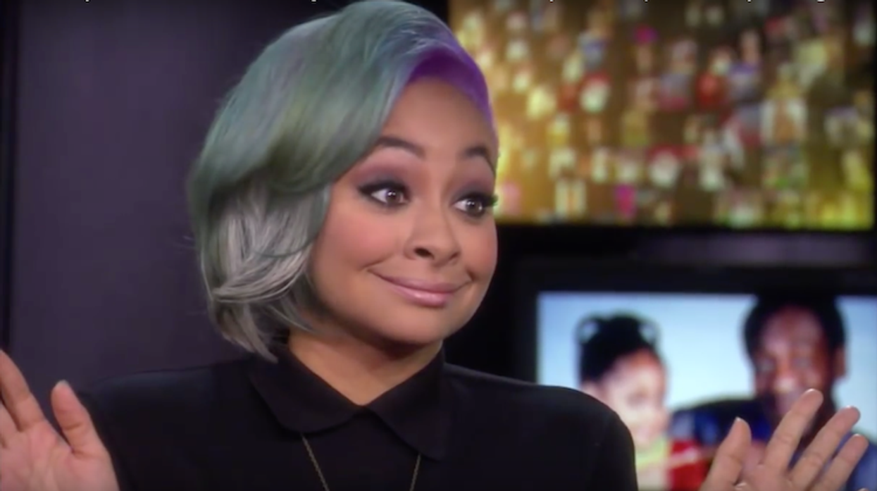 Raven-Symoné Plans to Move to Canada If a Republican Is 'Nominated' for President