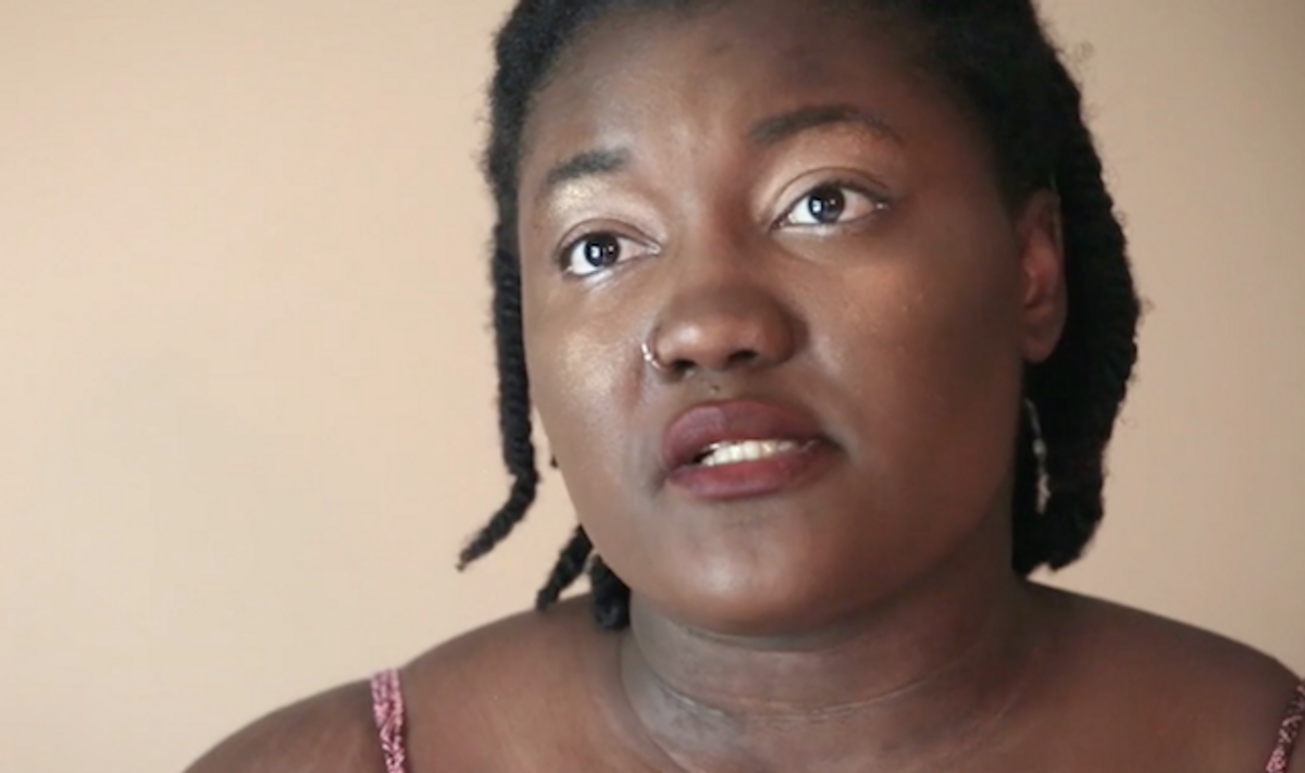 WATCH: Lesbian Woman Reflects on Being Disowned by Adoptive Parents