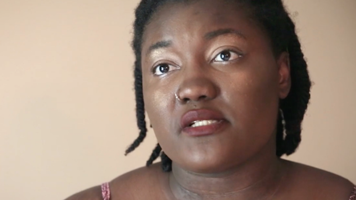 WATCH: Lesbian Woman Reflects on Being Disowned by Adoptive Parents