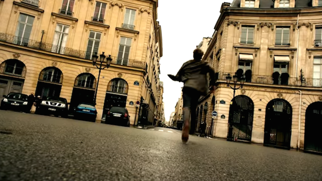 Marriott Hotels Premieres Trailer for the Short Film 'French Kiss,' Starring Tyler Ritter