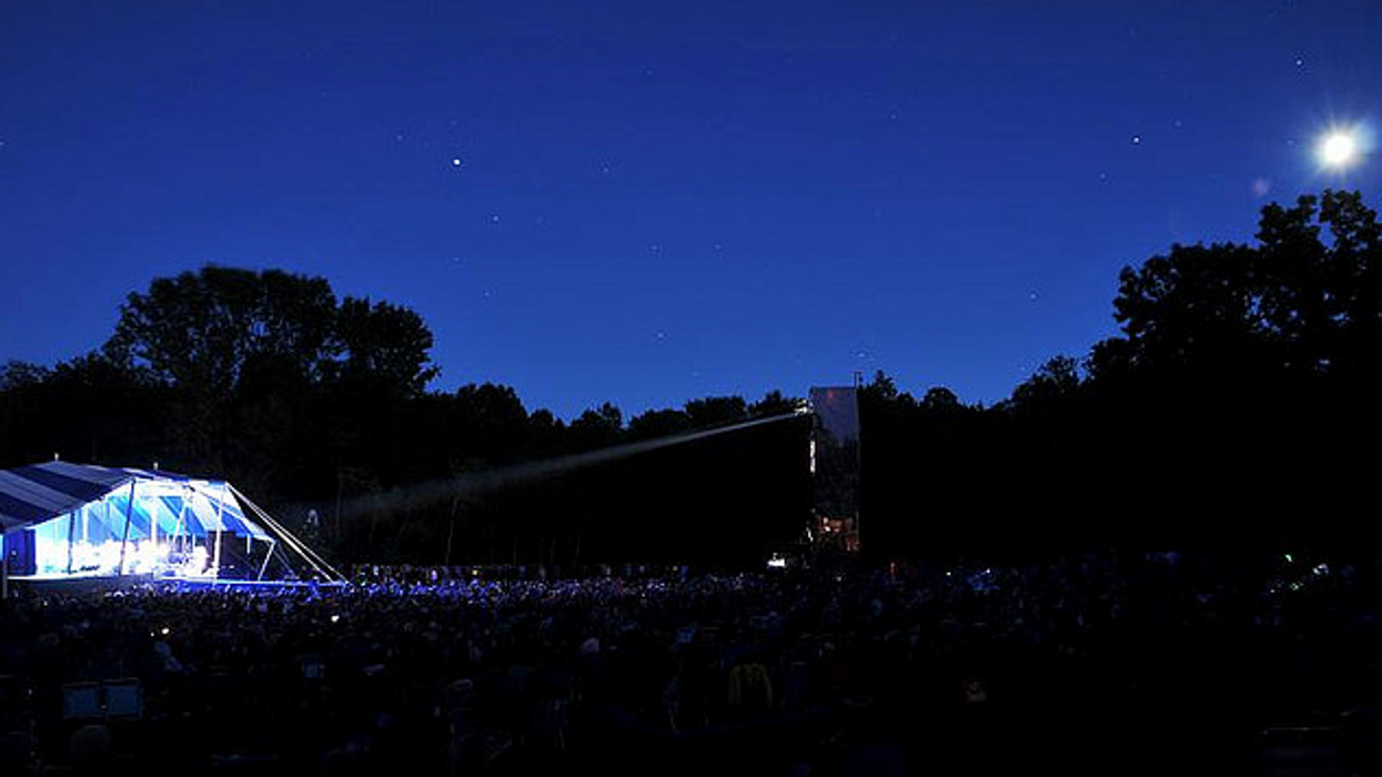 This Year's Michigan Womyn's Music Festival Will Be the Last