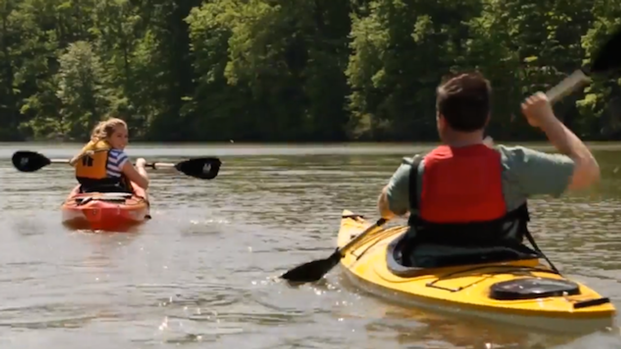 Watch: Indiana's Anti-Gay Tourism Commercial