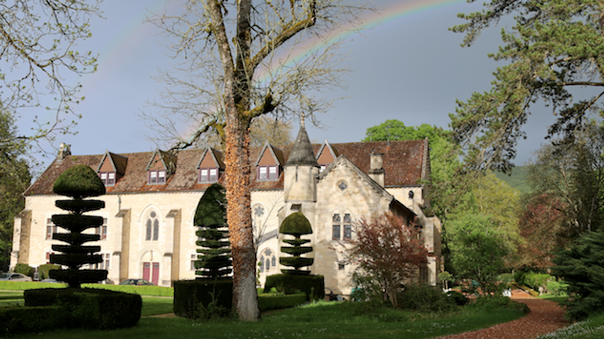 Burgundy By Bicycle: Planning a Trip to the French Countryside; Day 1
