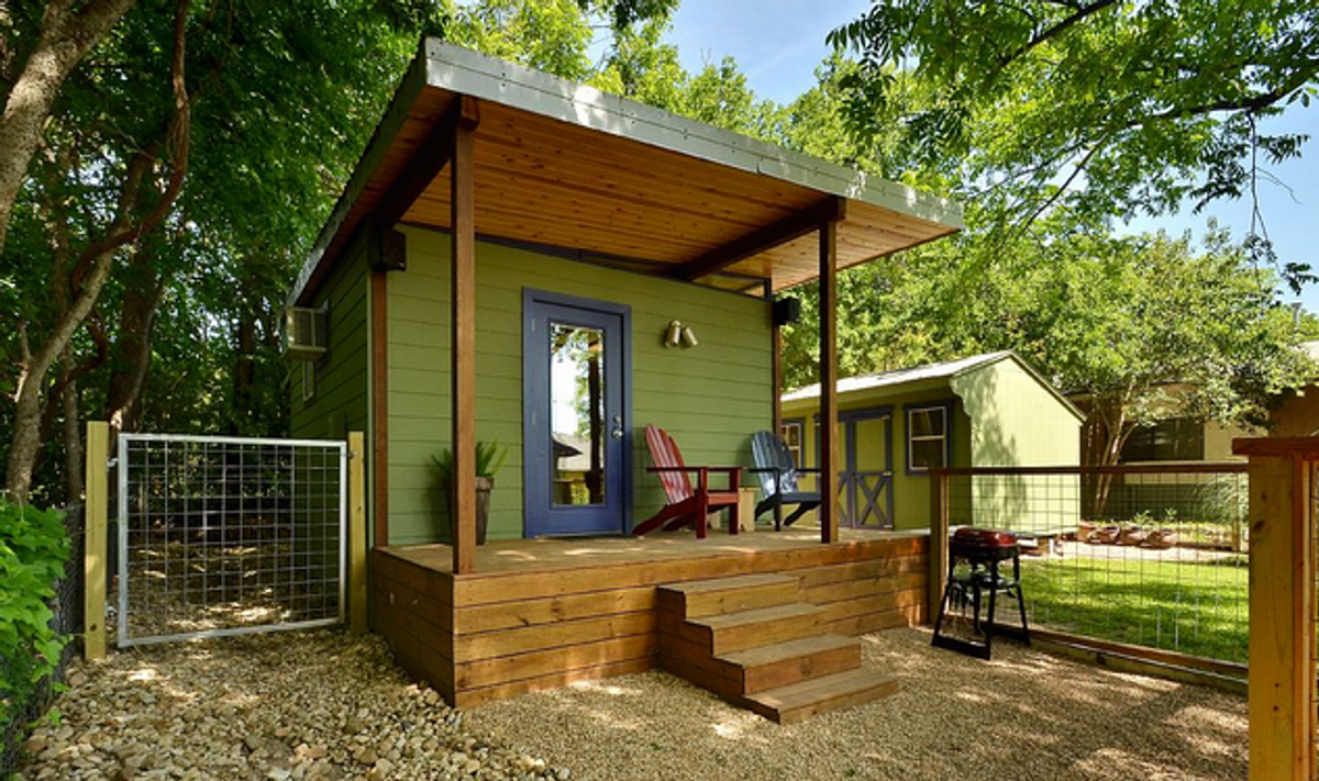 Been Dying to Visit Austin for SXSW? Top 10 Rentals in the City