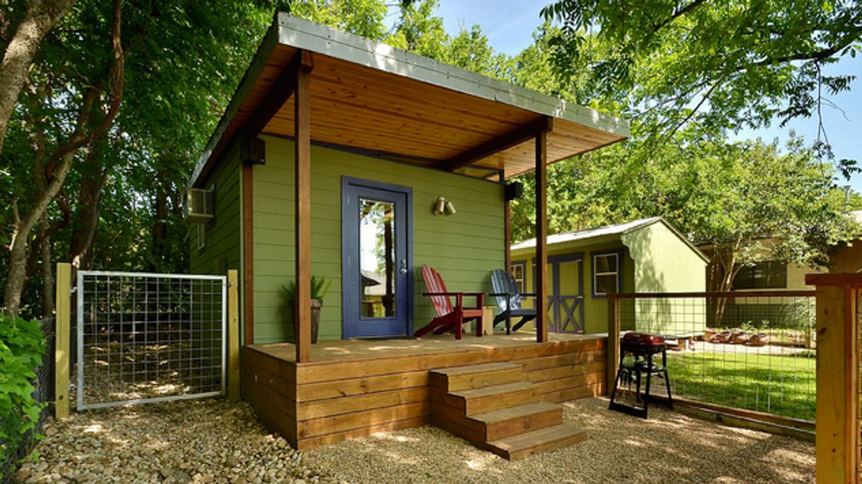 Been Dying to Visit Austin for SXSW? Top 10 Rentals in the City