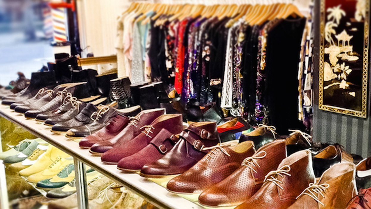 Spotlight on Mexico City: Custom Shoes & Hats at Goodbye Folk