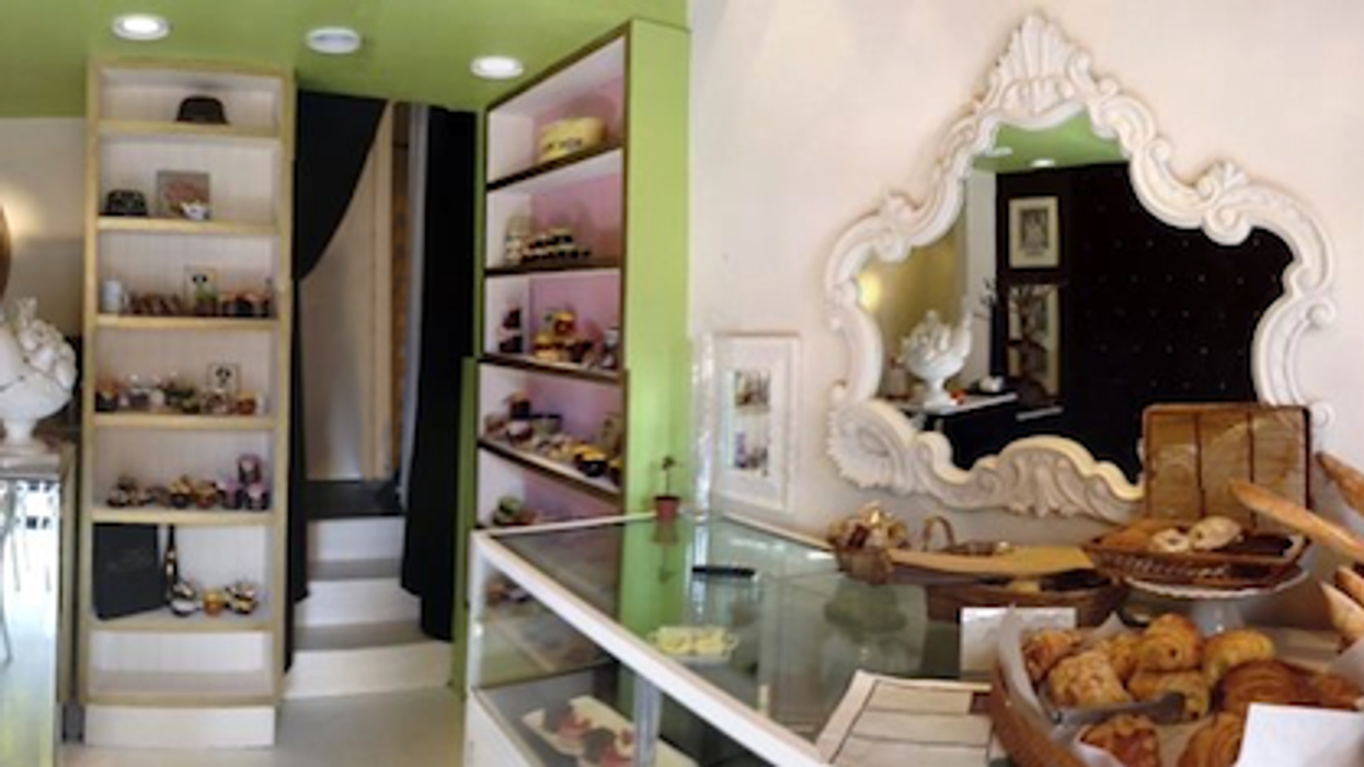 Spotlight on Mexico City: Patisserie Dominique